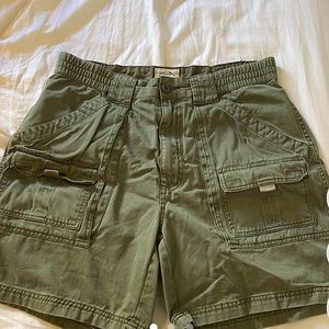 Vintage St. John’s Bay - Hiking-Cargo shorts - Size 34